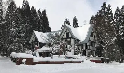 36 Degrees North, Lodge Hakuba Japan