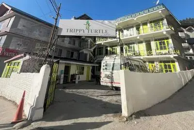 Goroomgo Trippy Turtle Manali