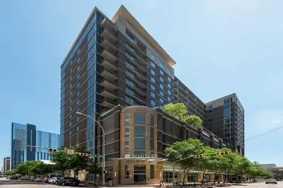 Austin Stylish 1BD 1BA Apartment
