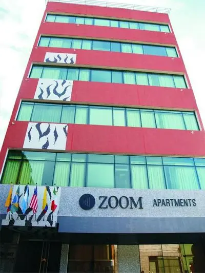 Zoom Apart Hotel