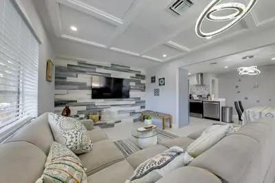 3 Mi to Beach: Home w/ Outdoor Space in Hollywood