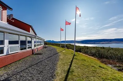 Hotel Glymur