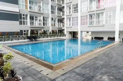 Cozy And Compact Studio Apartment At Taman Melati Surabaya