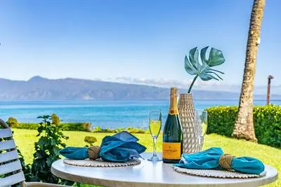 Napili Shores A106 0 Bedroom Condo by RedAwning