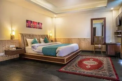 Echor Himalayan Heights Manali