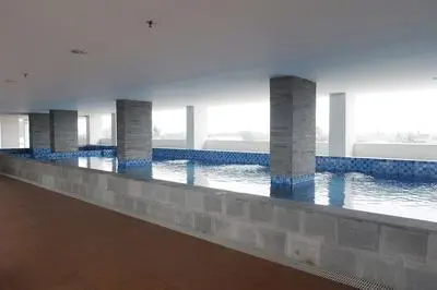Comfortable and Fully Furnished Studio at Poris 88 Apartment