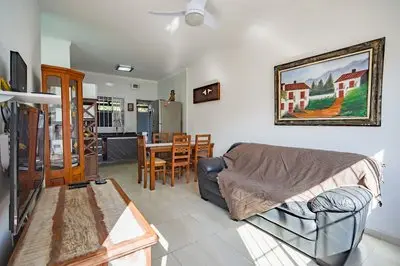 Casa pet Friendly c Churrasqueira em Boraceia