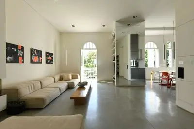 Modern & Bright 3BR apt with 2Balconies