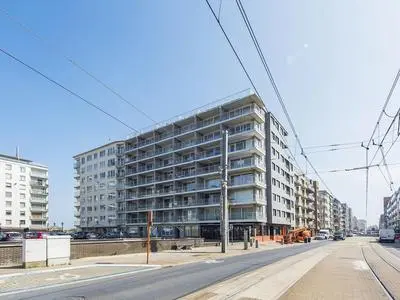 Apartment by the Coast in Belgium