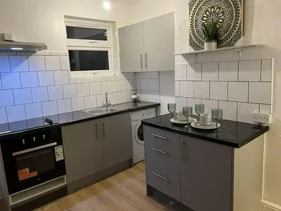 Apartment in Leicester- Doublebed-citycentre-wifi