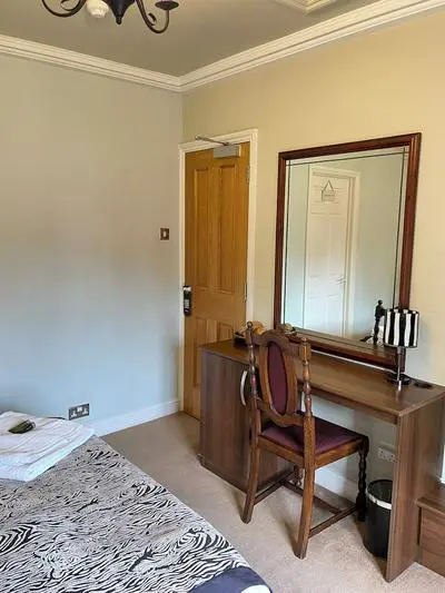 Arrandale Lodge