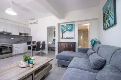Luxury Katsoulakis Apartments in Countryside