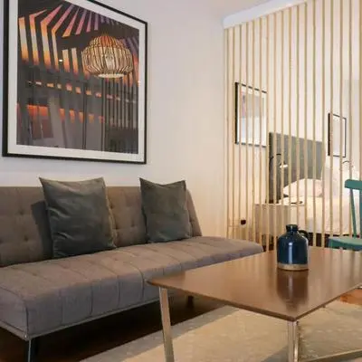 w Minimalist 1BR in Barranco
