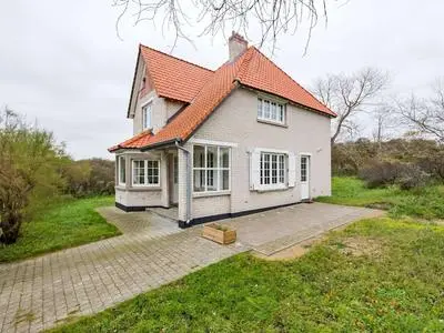 Villa in Koksijde Near Hoge Blekker Dunes