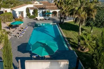 Villa Orlando in J vea