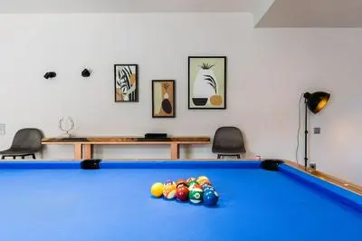 Blue Horizon Villa