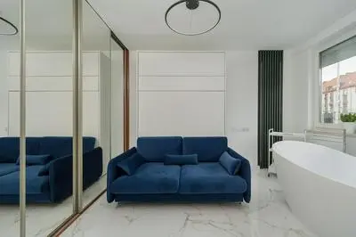 Unique Studio in Wrocław by Renters