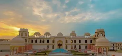 Kesarbagh Palace