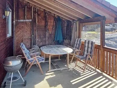 Holiday Home in SirevÃ¥g