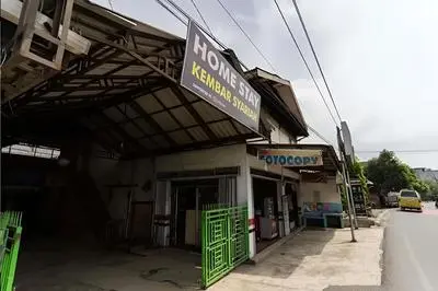 Hotel O Home Stay Kembar Syariah