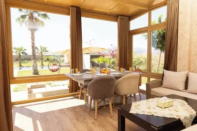Villa Atlas Issen