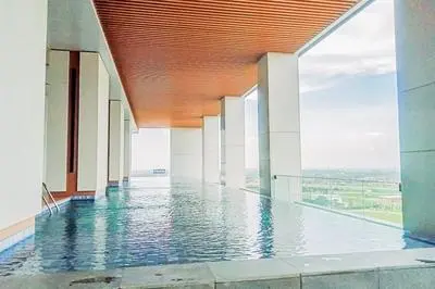 Cozy And Elegant 1Br The Smith Alam Sutera Apartment