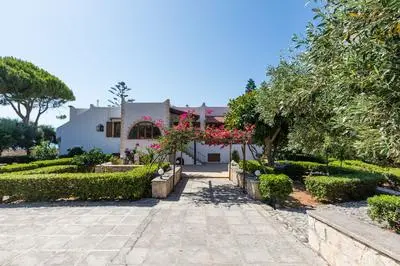 Seaside Family Villa for Weddings and Ceremonies