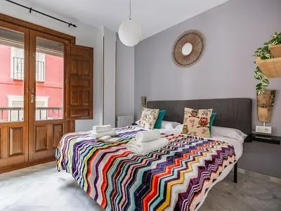 Luxury Suite Ancha de la Virgen