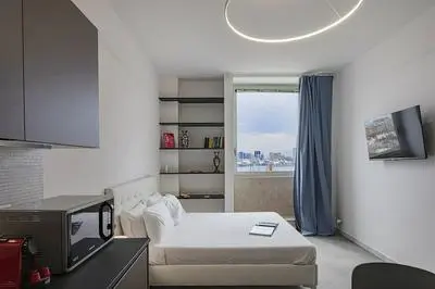Chic Modern Lofts - B - BK