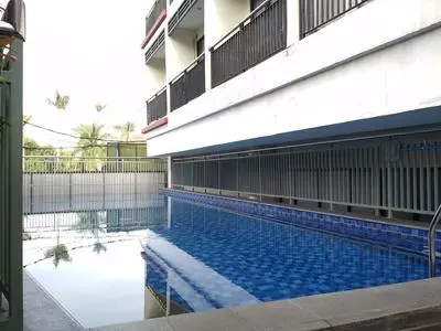 Pleasant Studio At Beverly Dago Apartment Near Itb