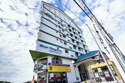 Amy Home Moonlight Apartment, Cameron Highlands