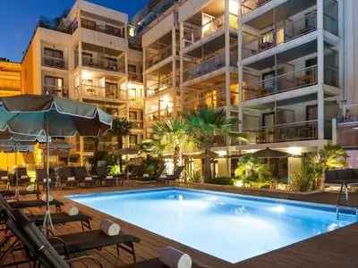Executive Suite With Fast Wifi, Terrace