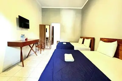 Ketapang Guesthouse Echo Beach Canggu