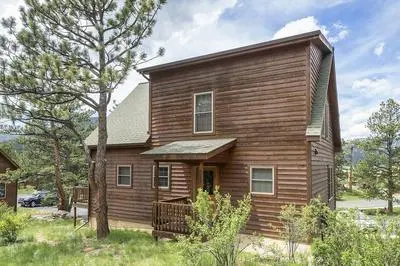 Solitude Marmot #6 - Estes Park 2 Bedroom Condo by RedAwning