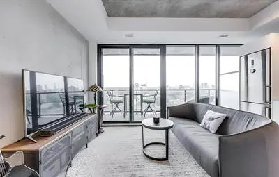 Queen St West Designer Executive Suites