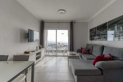 Beachfront Apartment in South of Gran Canaria