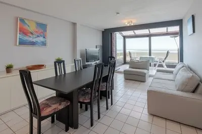 Apartment in Middelkerke Near the Beach