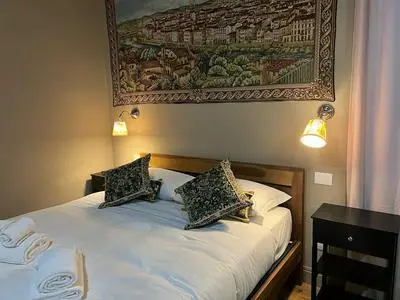 Laura 68 in Firenze With 2 Bedrooms and 2 Bathrooms