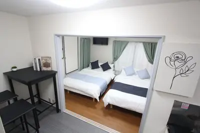 LUANA HOTEL IKEBUKURO HIGASHINAGASAKI