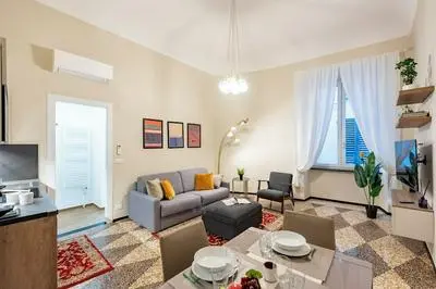 Lovely Flat In Genova Historic Center Apartments