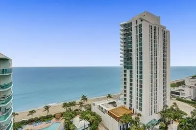Beach Penthouse Ocean Paradise
