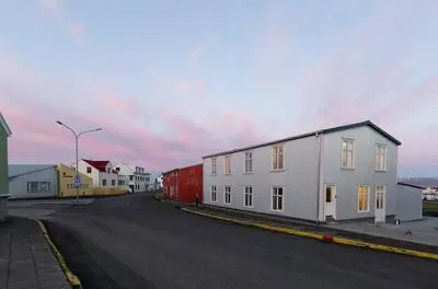 Hólmavík Guesthouse