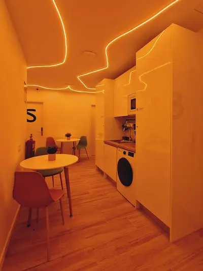 Bilbao ROOMS & KITCHEN Rekalde