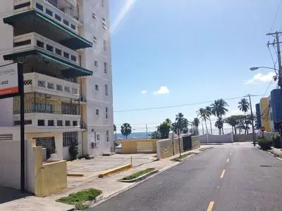 Cozy Seaview Apartment Santo Domingo