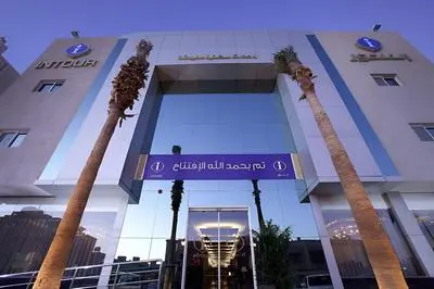 Intour Qurtoba Hotel Suites