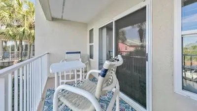 Poolside Villas 203