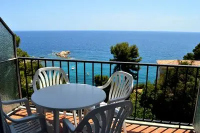 Studios Face À La Mer - Cala Llevado