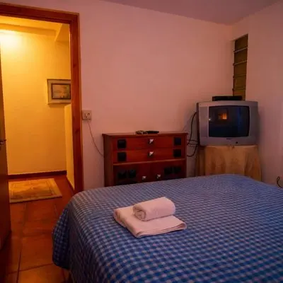 Apartamento para 8 sierra nevada