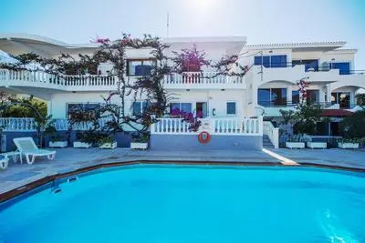 Rouladina Apt 3 in Stalos