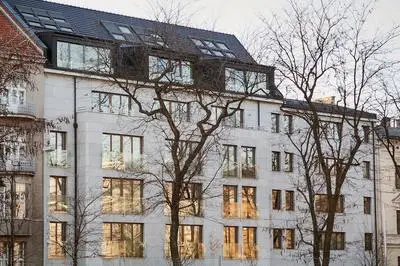 Wawel Luxury Apartments by Amstra